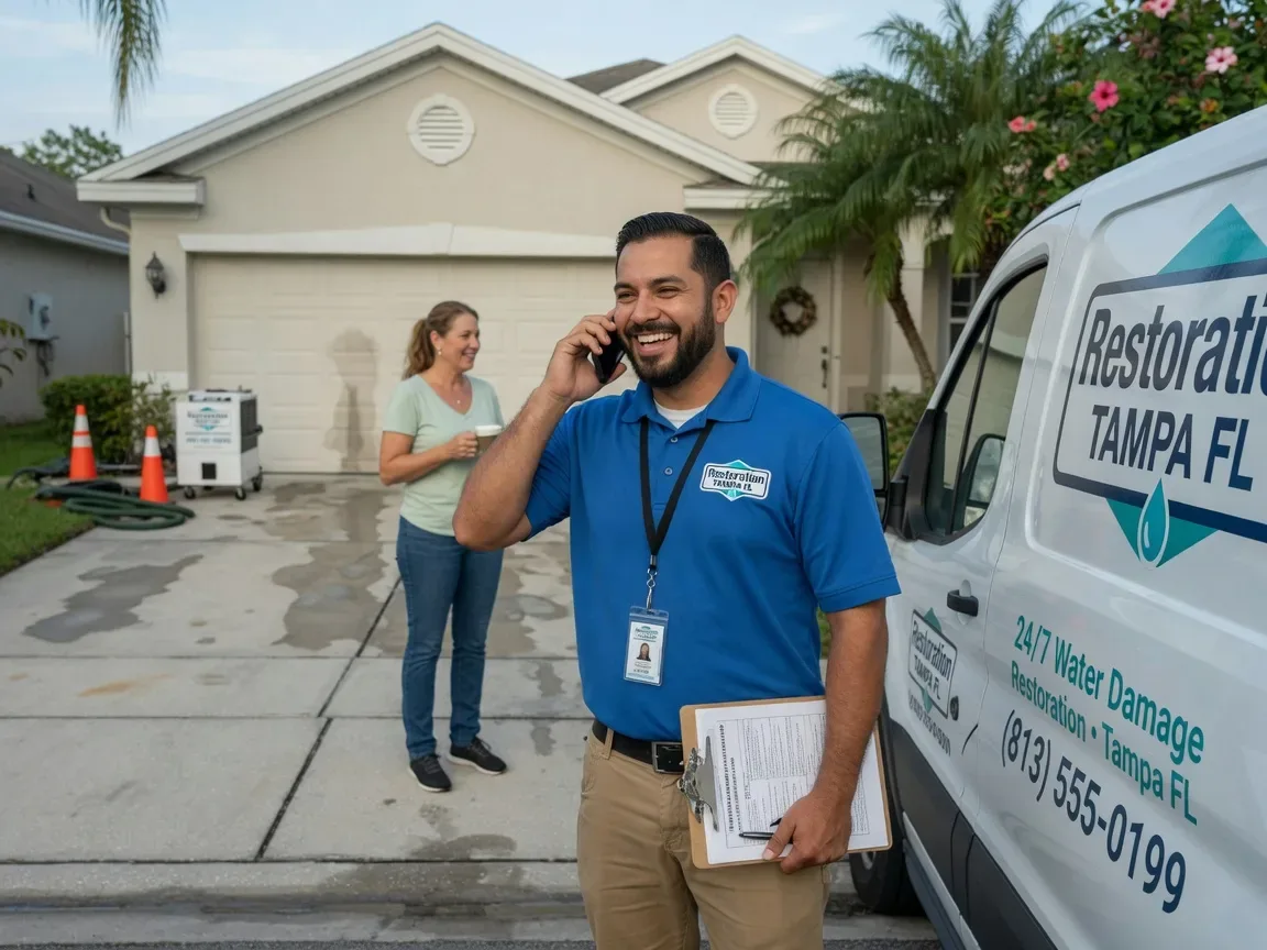 Water Damage Restoration Woodland, IL FAQs
